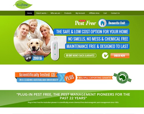 Pest Free