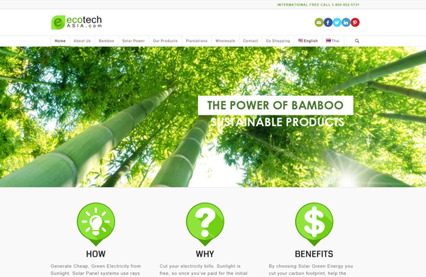 Eco Tech Asia