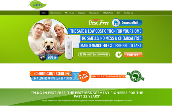 Pest Free Pest Free